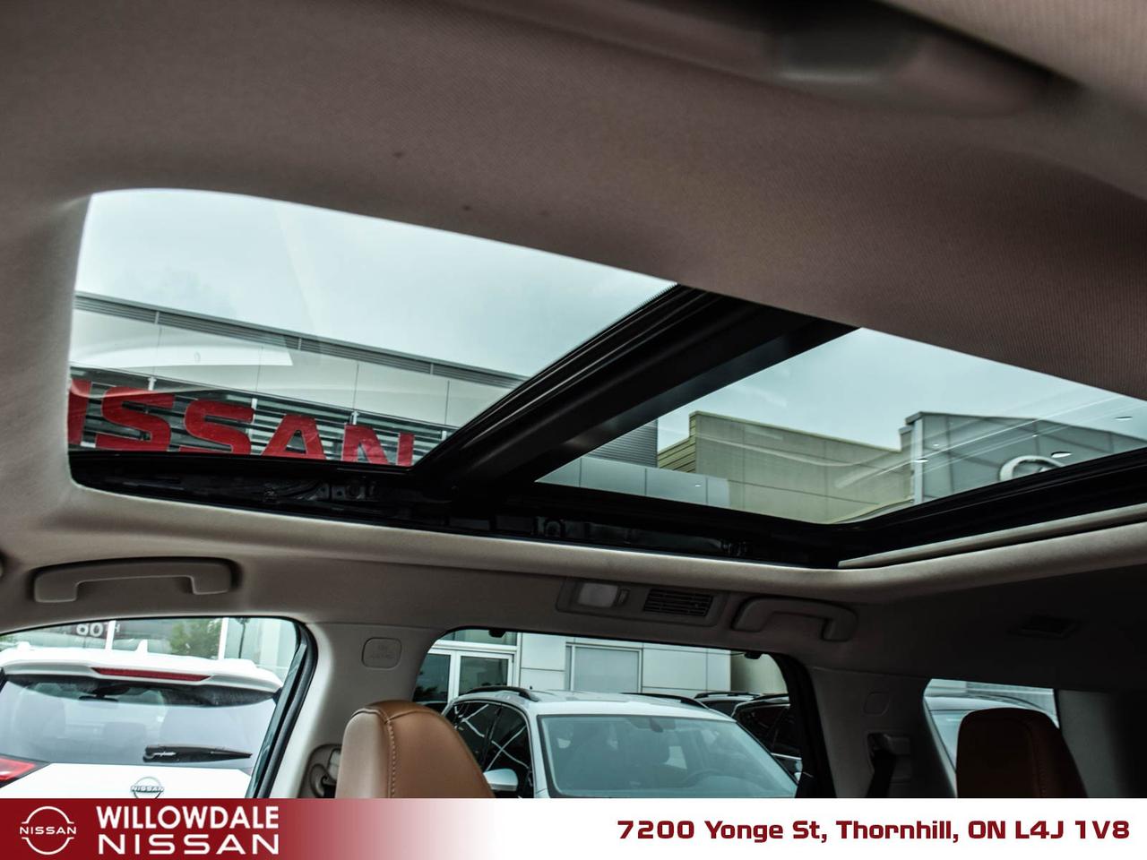 2024 Nissan Pathfinder Platinum 4dr 4x4 Photo