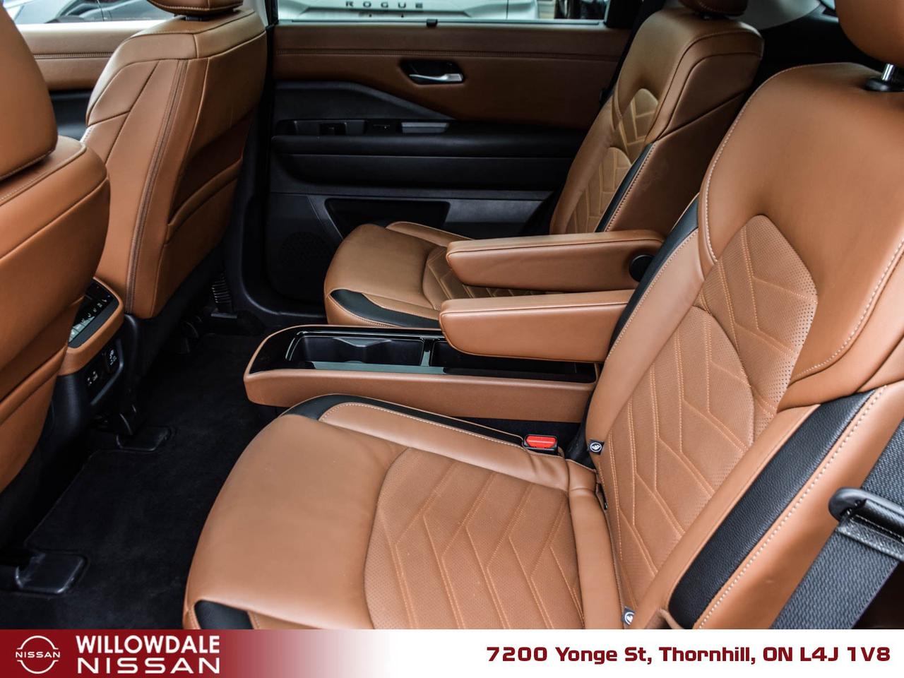 2024 Nissan Pathfinder Platinum 4dr 4x4 Photo