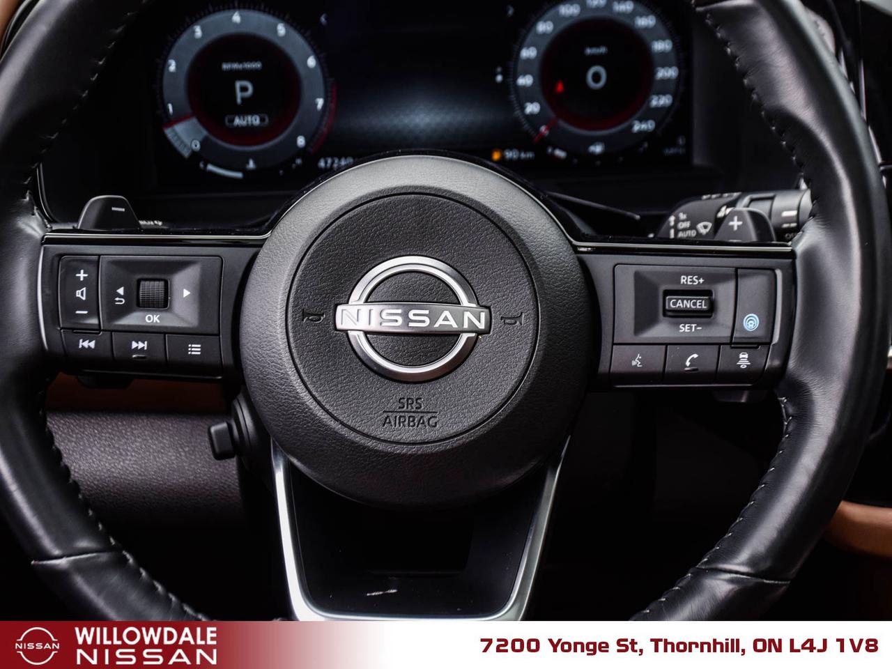 2024 Nissan Pathfinder Platinum 4dr 4x4 Photo