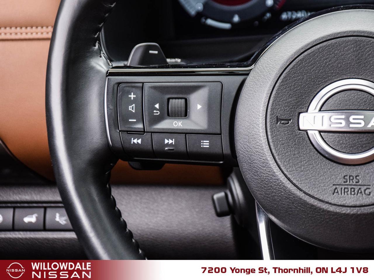2024 Nissan Pathfinder Platinum 4dr 4x4 Photo