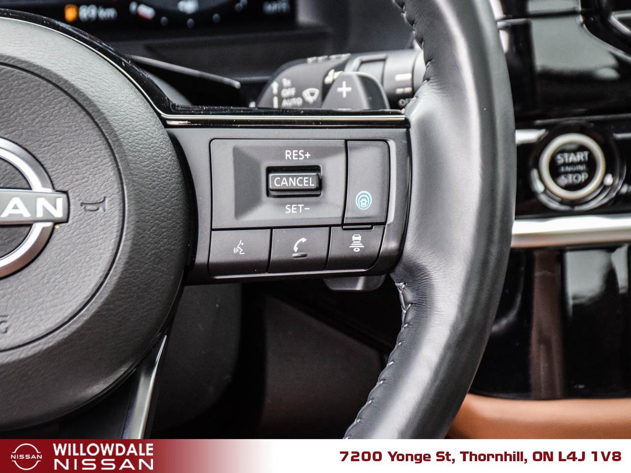 2024 Nissan Pathfinder Platinum 4dr 4x4 Photo