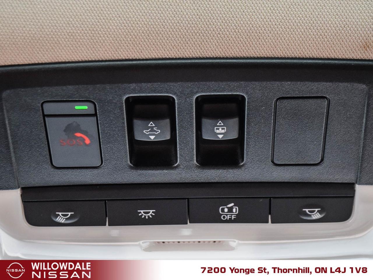 2024 Nissan Pathfinder Platinum 4dr 4x4 Photo