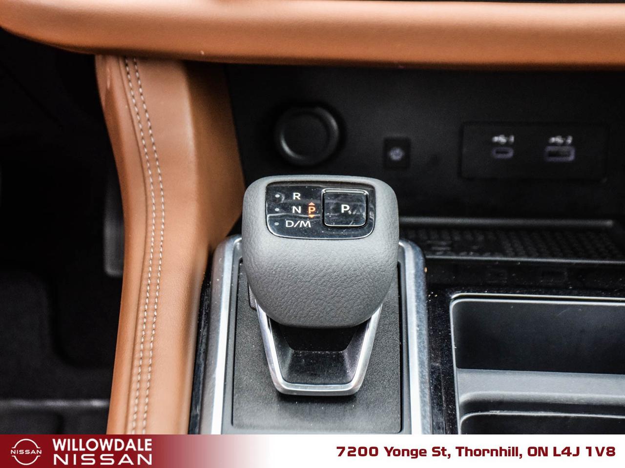 2024 Nissan Pathfinder Platinum 4dr 4x4 Photo