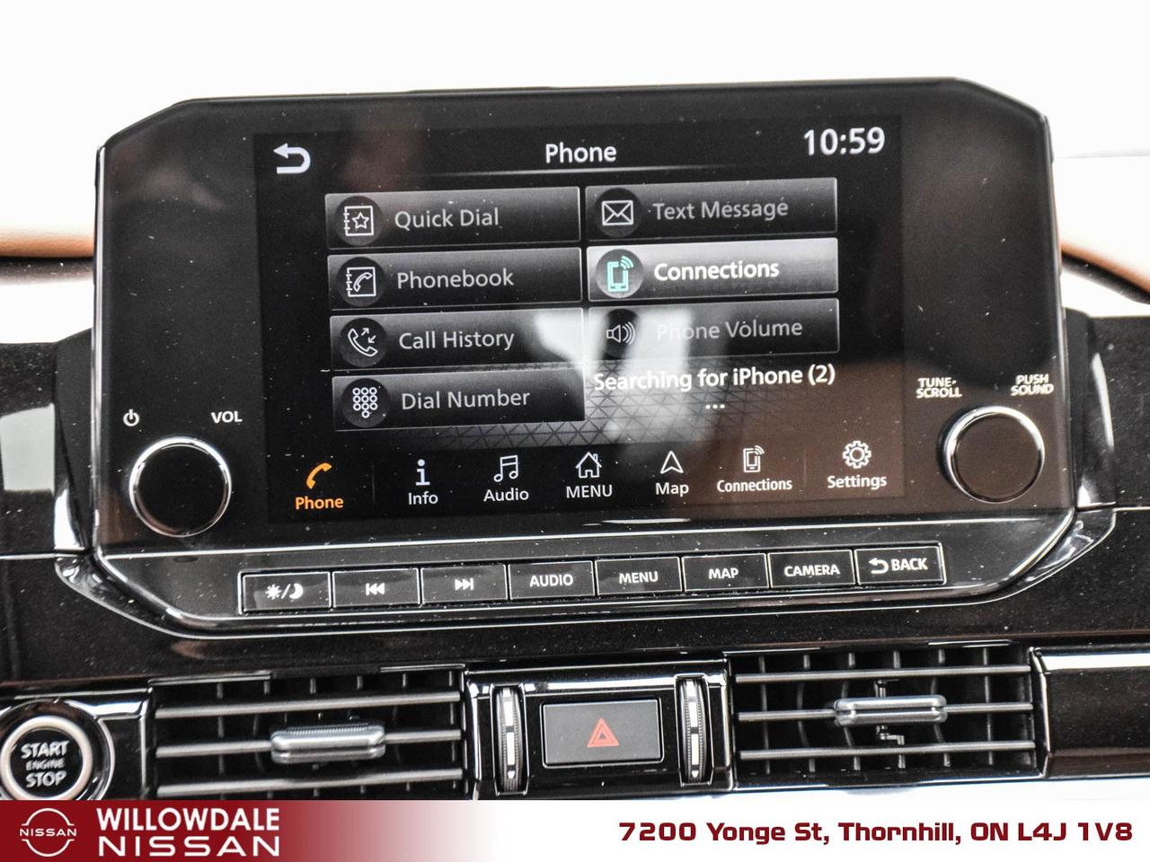 2024 Nissan Pathfinder Platinum 4dr 4x4 Photo