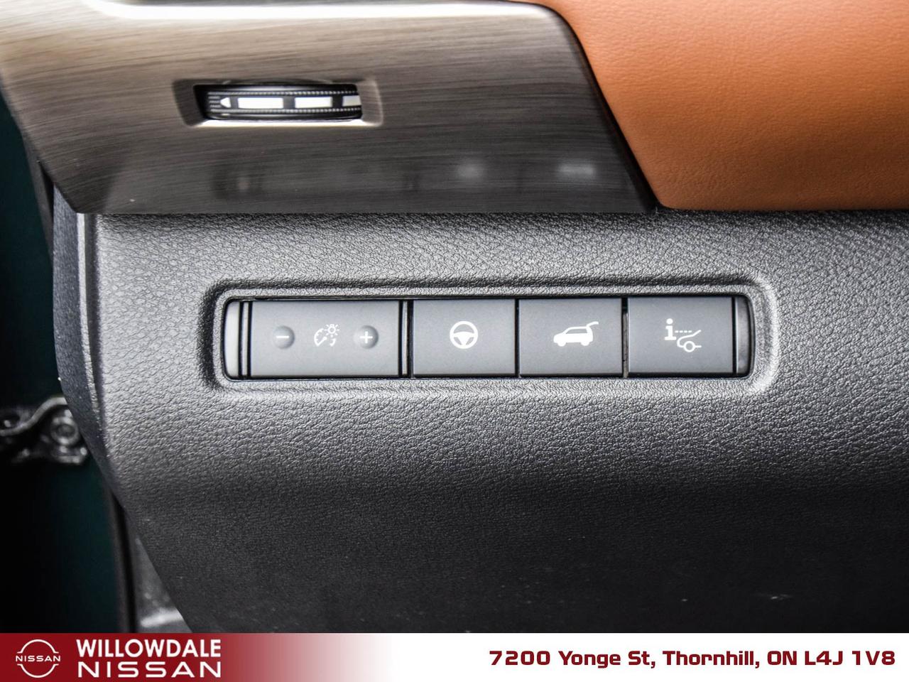 2024 Nissan Pathfinder Platinum 4dr 4x4 Photo