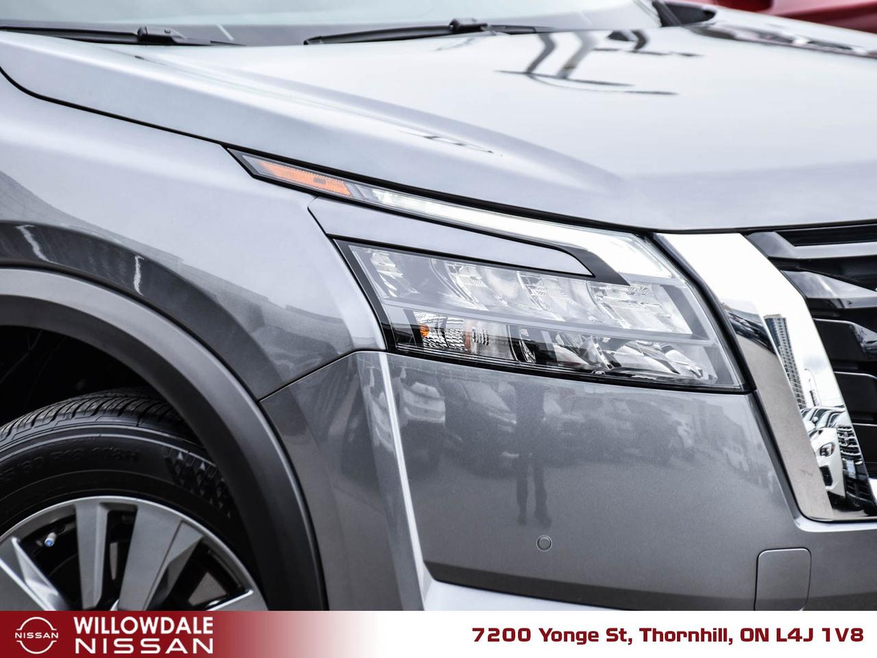 2024 Nissan Pathfinder SV 4dr 4x4 Photo