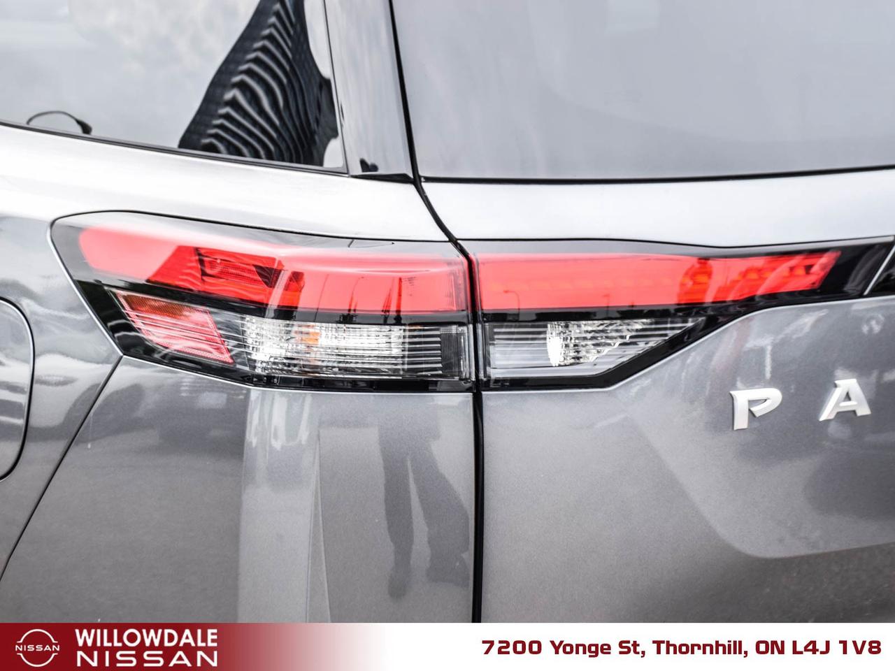 2024 Nissan Pathfinder SV 4dr 4x4 Photo