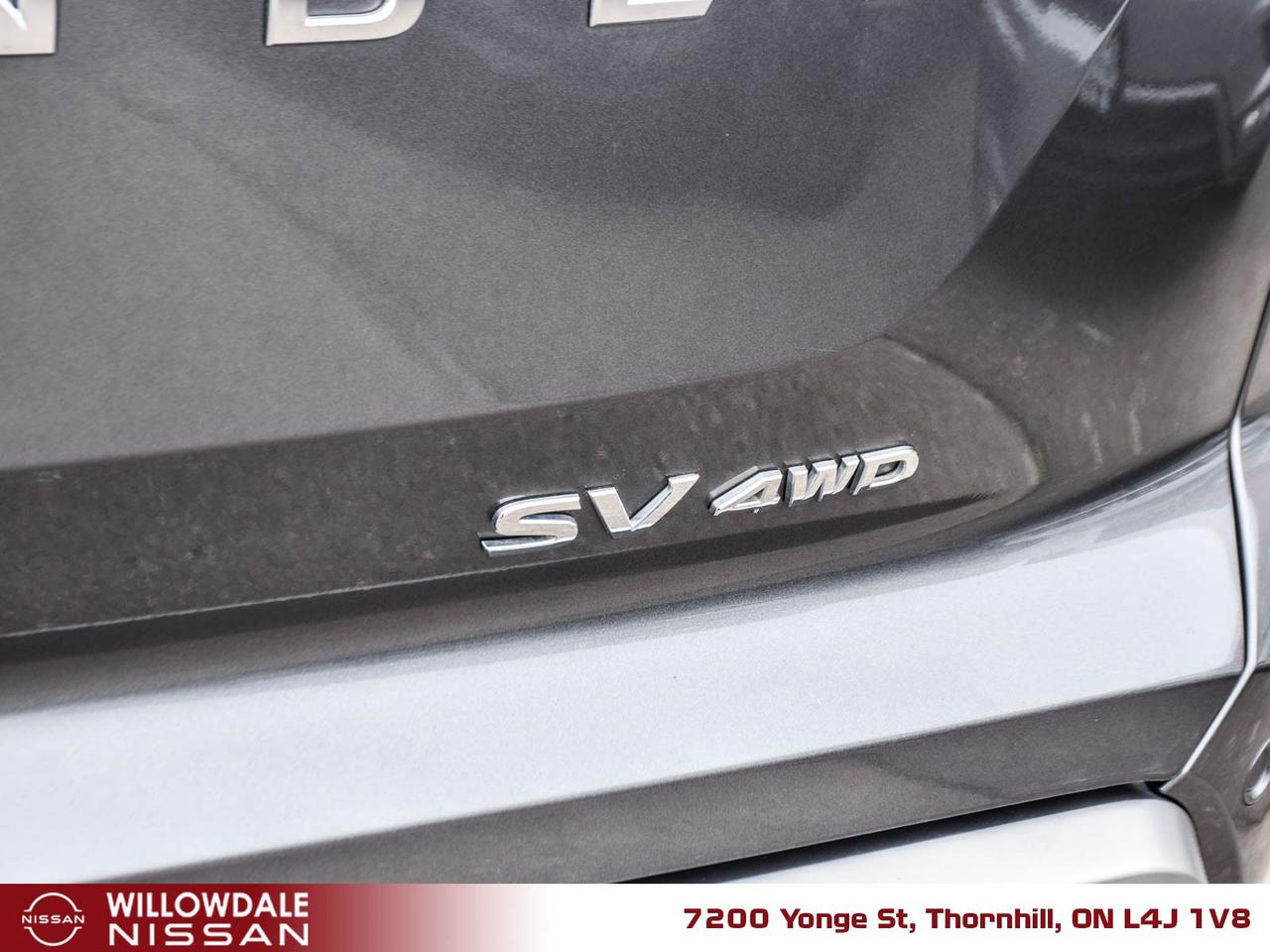 2024 Nissan Pathfinder SV 4dr 4x4 Photo