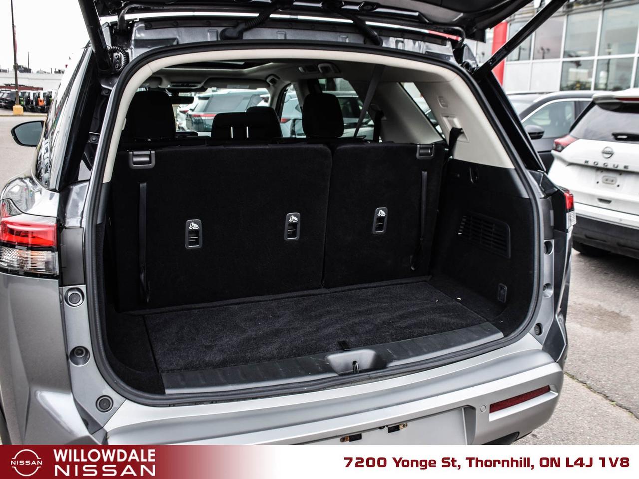 2024 Nissan Pathfinder SV 4dr 4x4 Photo