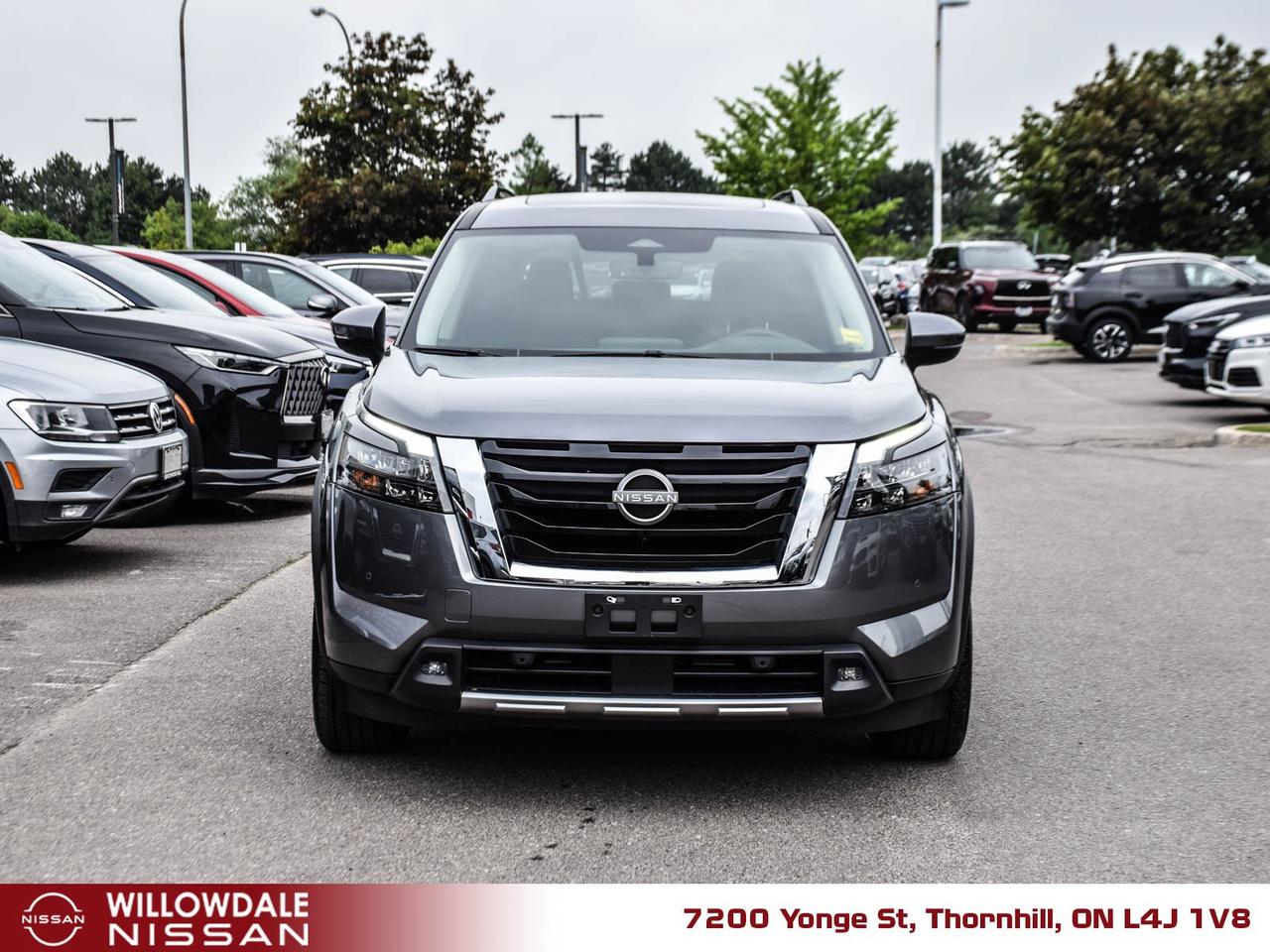 2024 Nissan Pathfinder SV 4dr 4x4 Photo