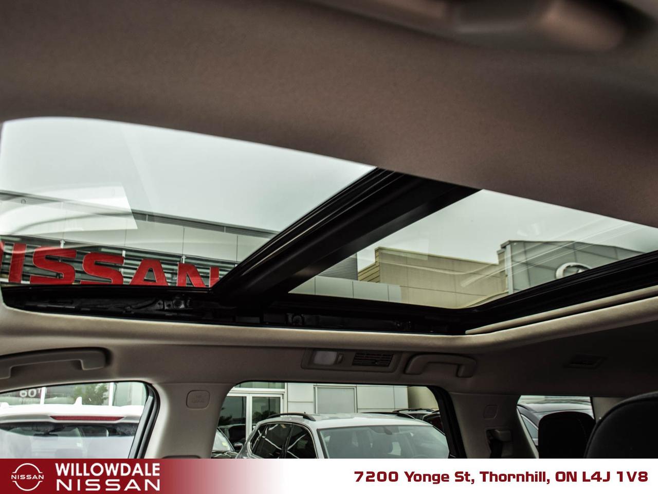 2024 Nissan Pathfinder SV 4dr 4x4 Photo