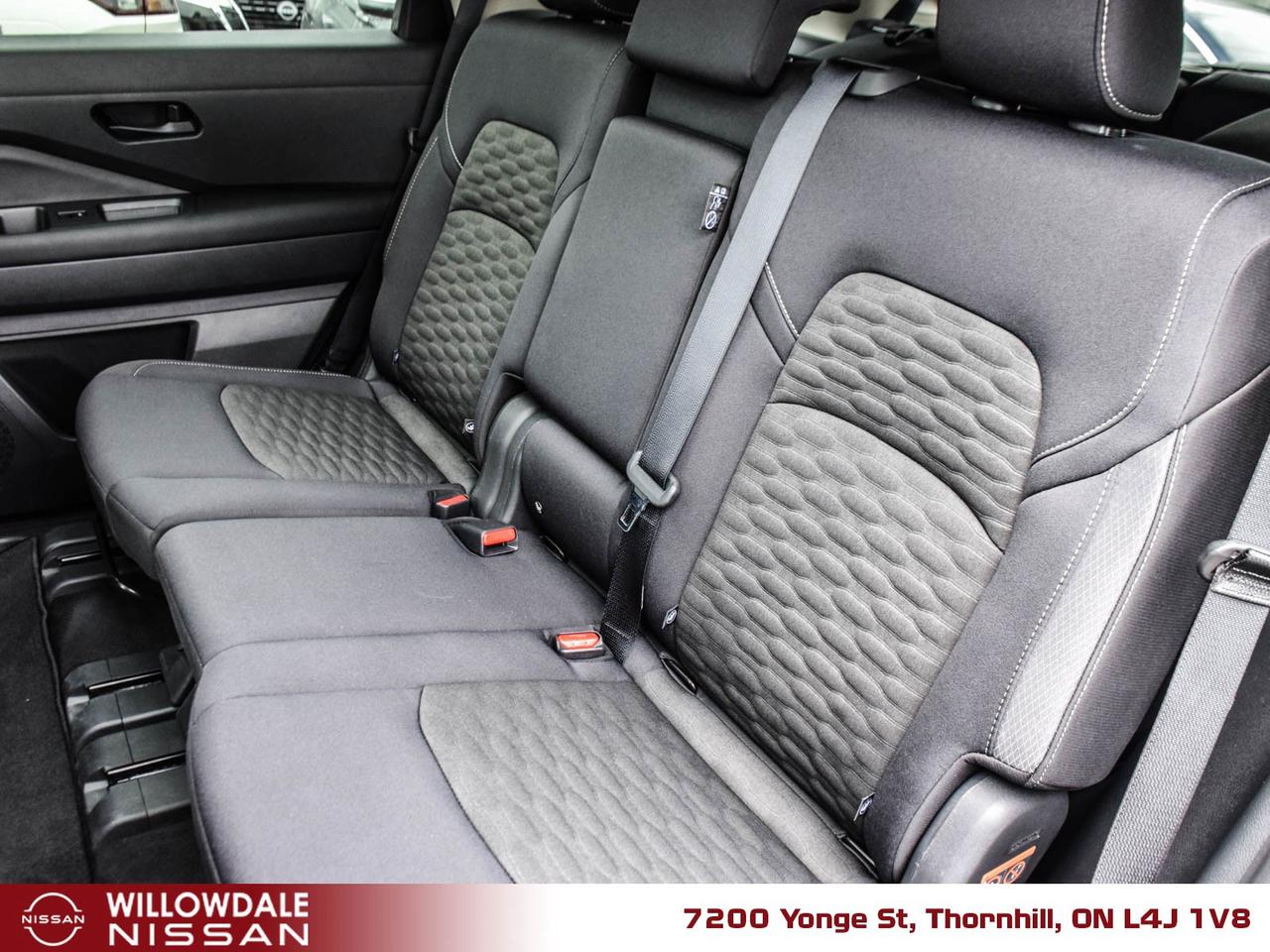2024 Nissan Pathfinder SV 4dr 4x4 Photo