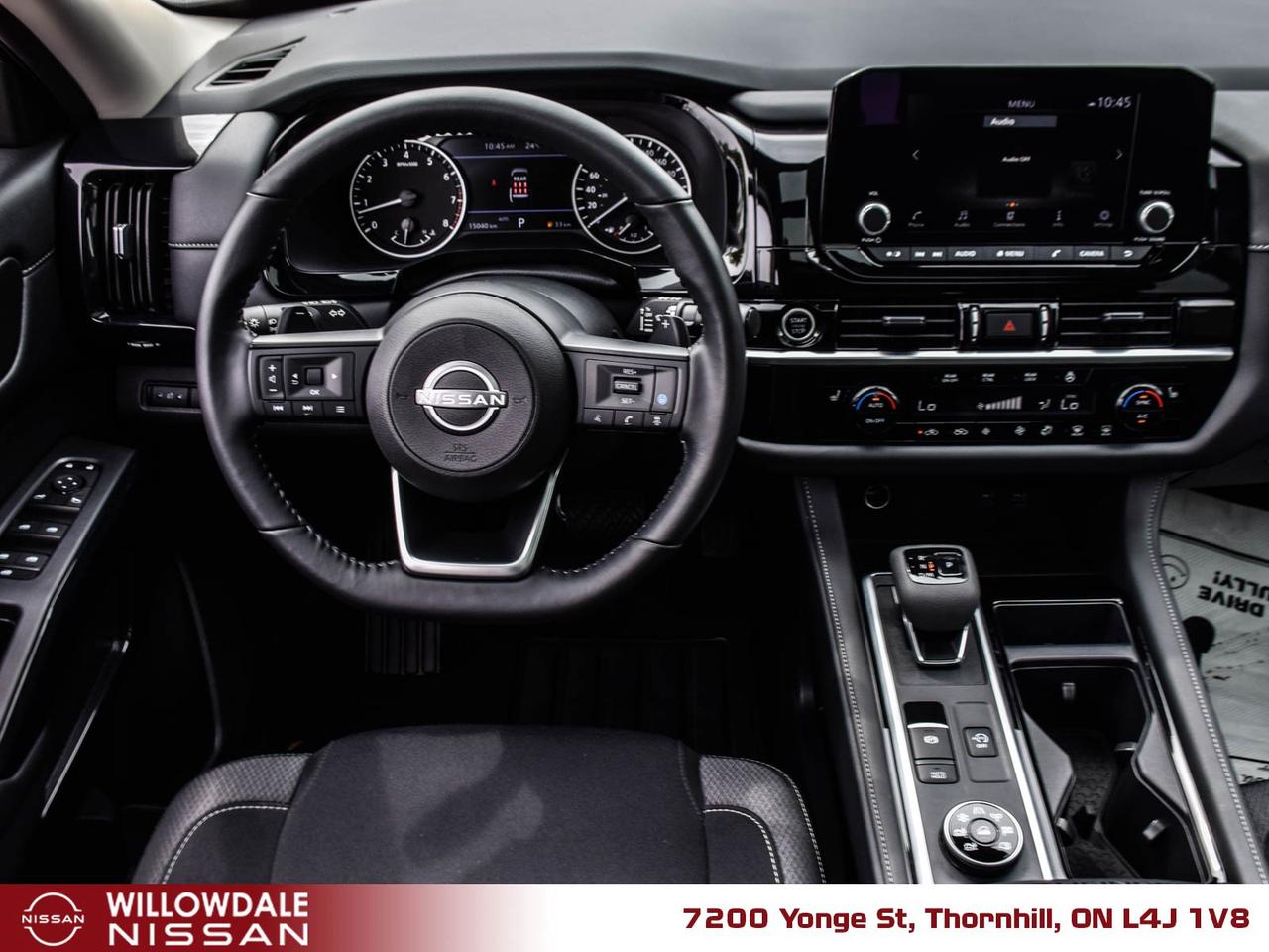 2024 Nissan Pathfinder SV 4dr 4x4 Photo
