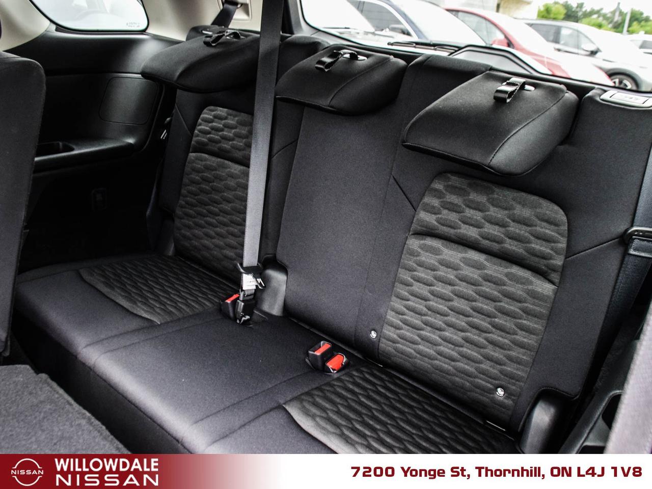 2024 Nissan Pathfinder SV 4dr 4x4 Photo