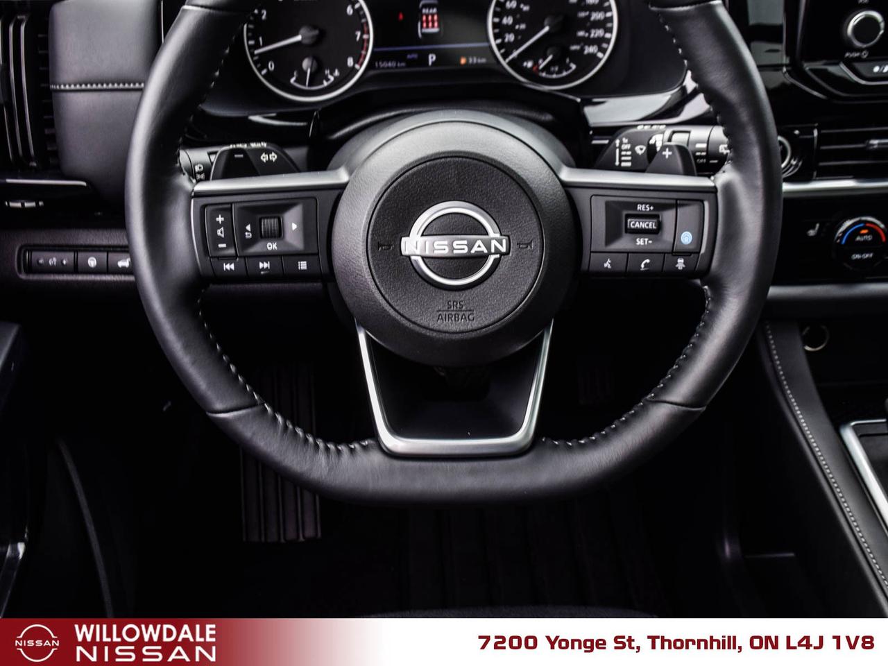 2024 Nissan Pathfinder SV 4dr 4x4 Photo