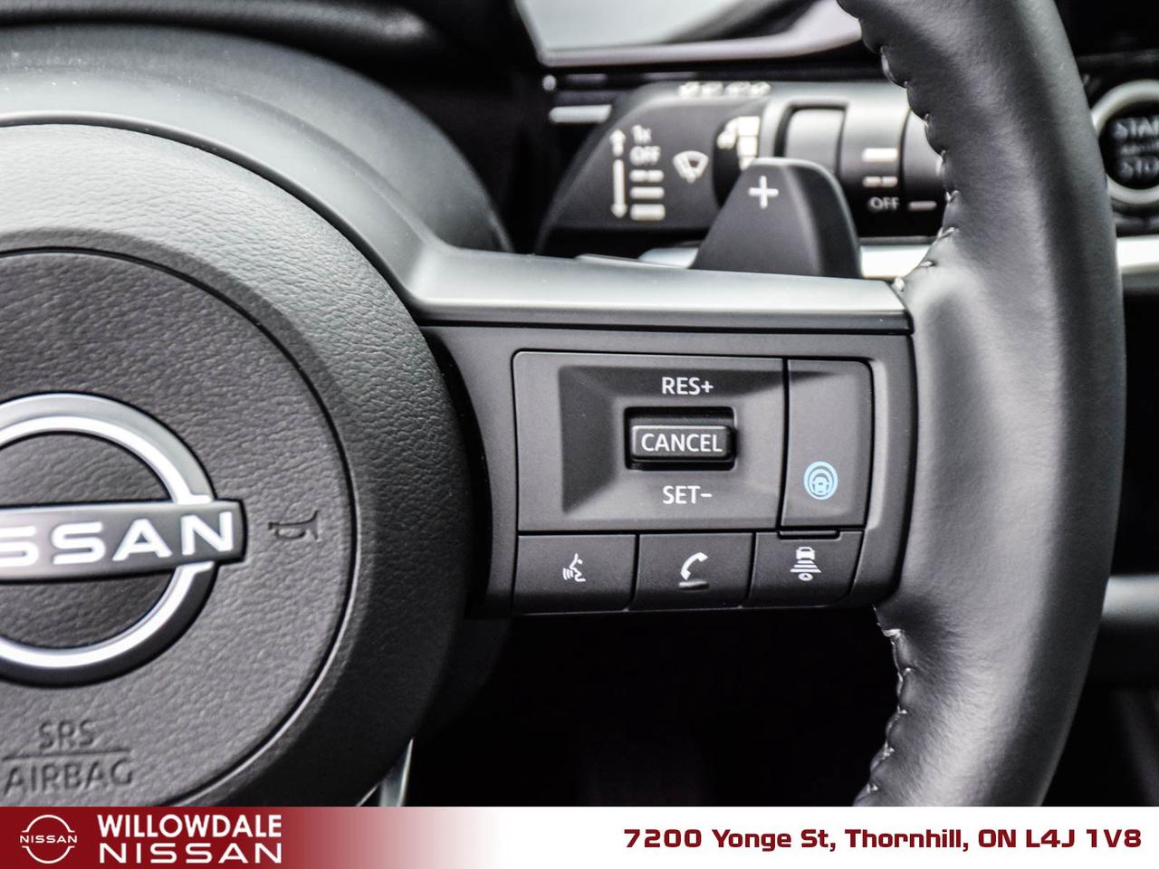 2024 Nissan Pathfinder SV 4dr 4x4 Photo