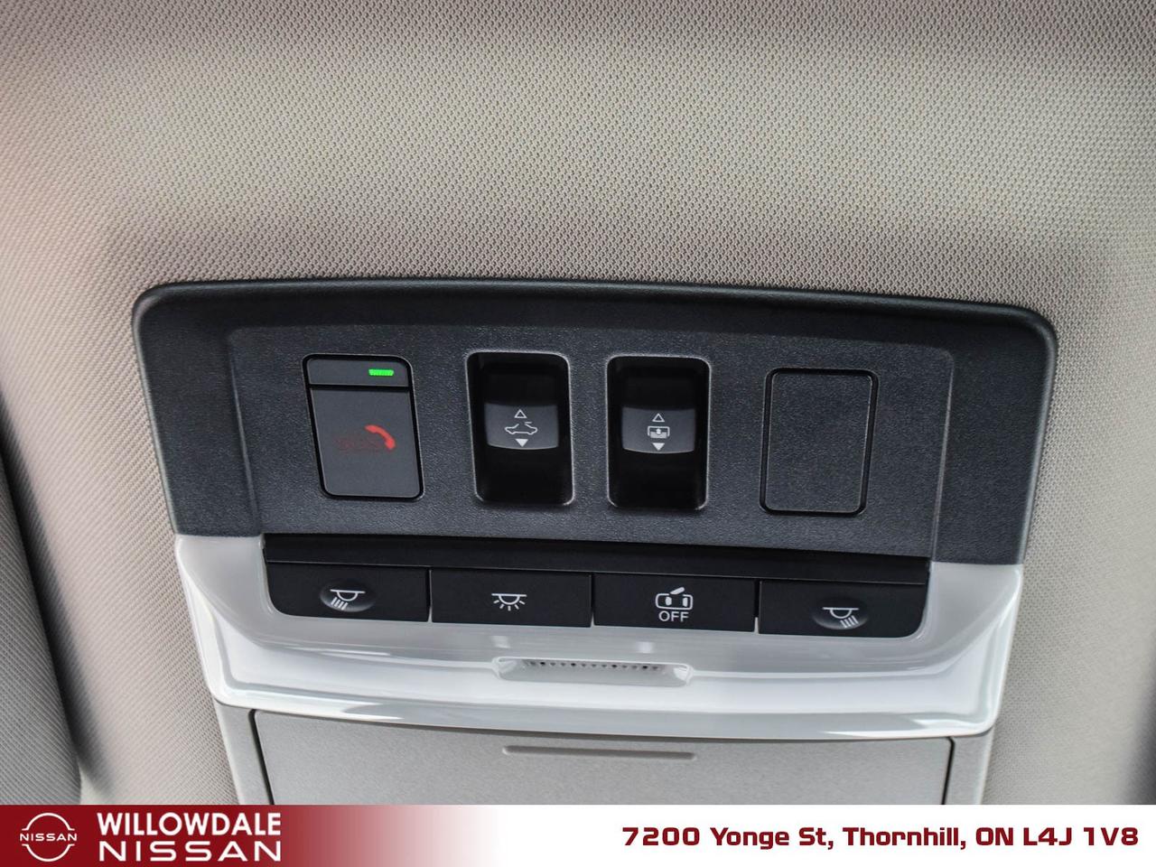 2024 Nissan Pathfinder SV 4dr 4x4 Photo