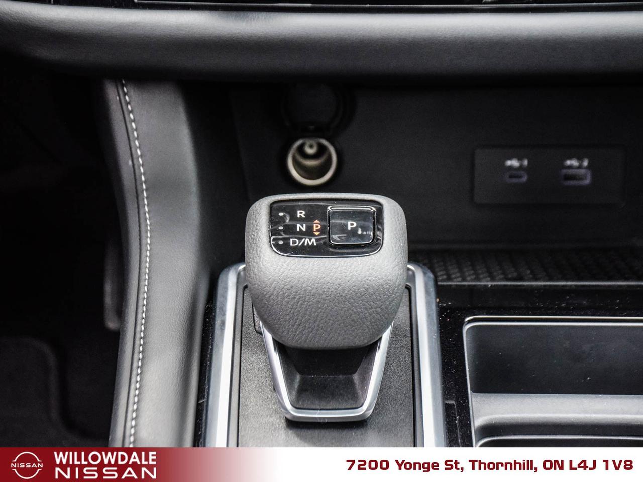 2024 Nissan Pathfinder SV 4dr 4x4 Photo