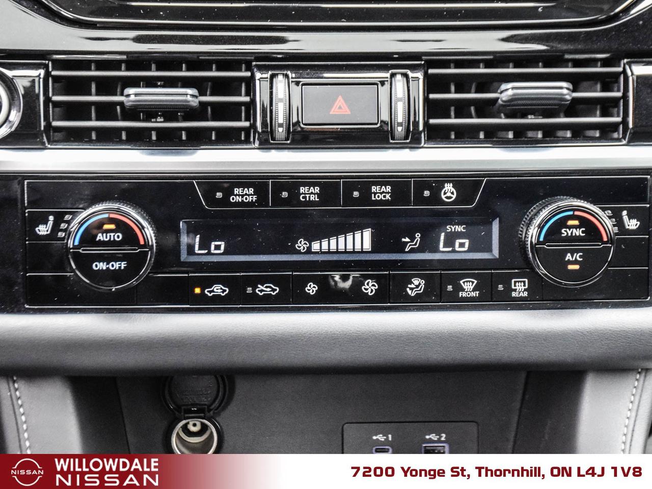 2024 Nissan Pathfinder SV 4dr 4x4 Photo