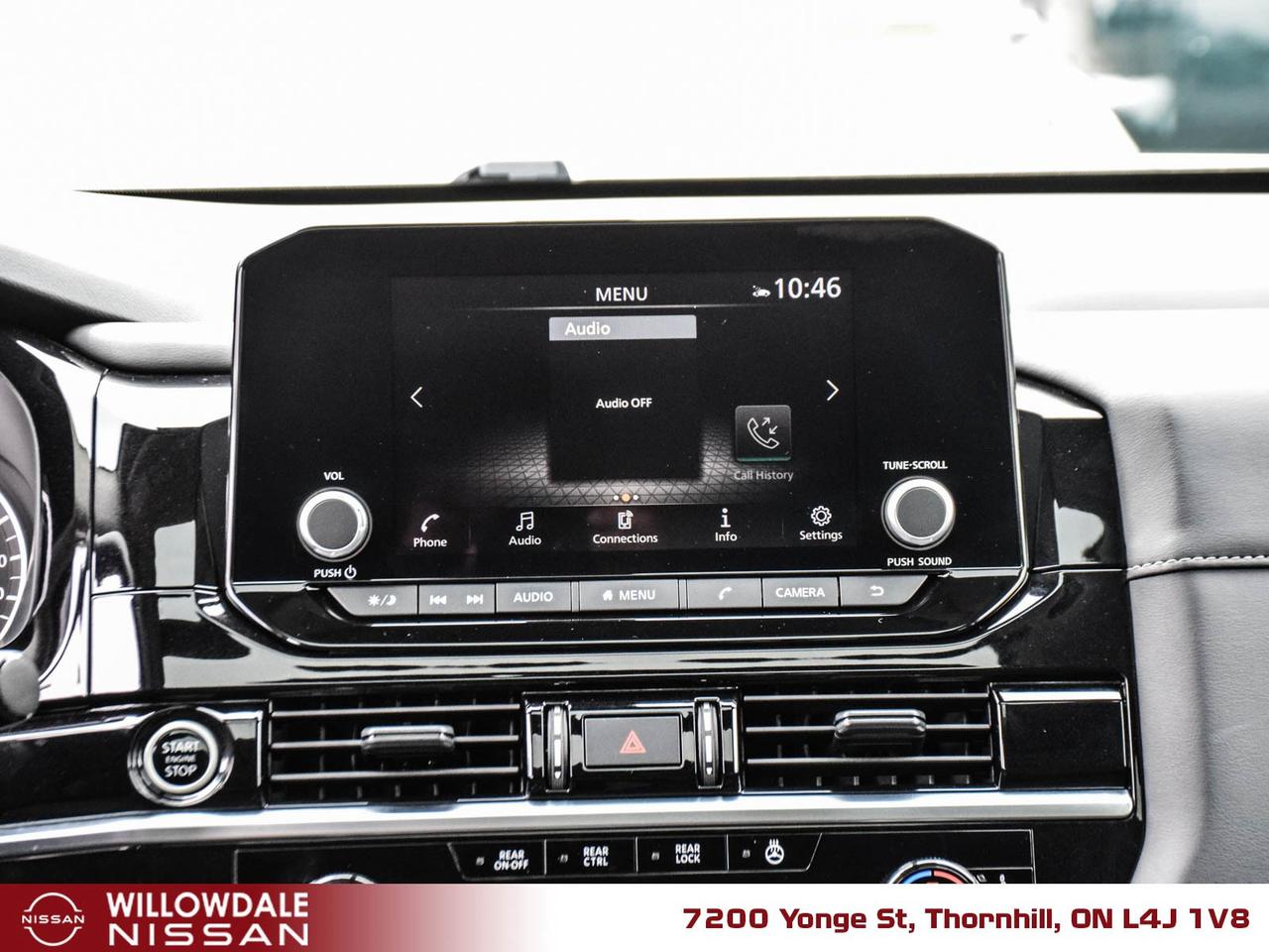 2024 Nissan Pathfinder SV 4dr 4x4 Photo