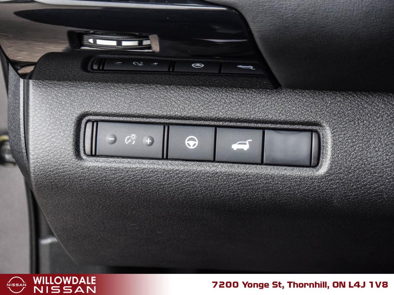 2024 Nissan Pathfinder SV 4dr 4x4 Photo