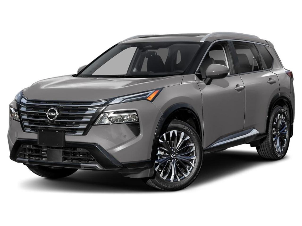 2026 Nissan Rogue Platinum 4dr All-Wheel Drive Sport Utility Photo