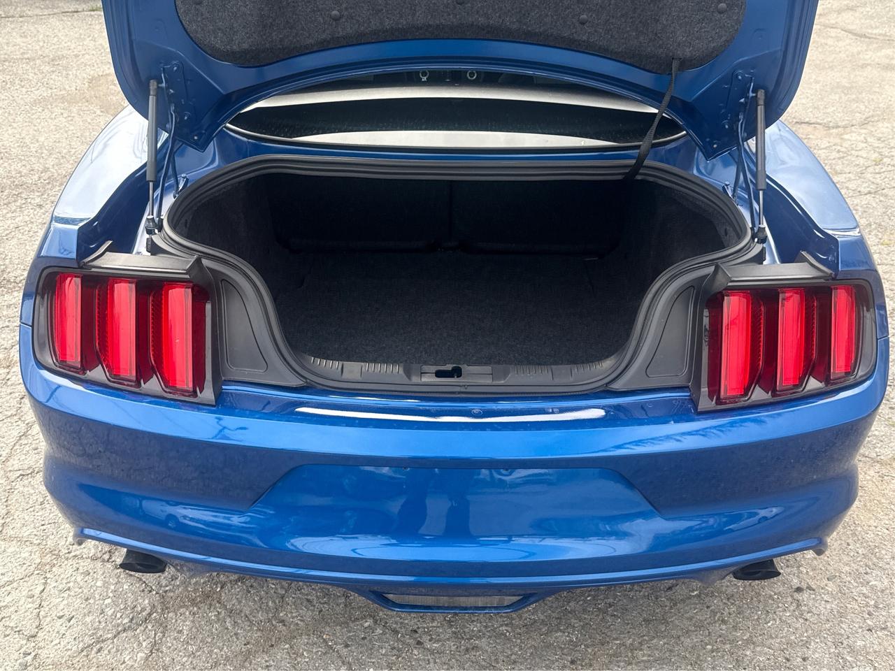 2017 Ford Mustang Fastback Premium CERTIFIED MINT WE FINANANCE ALL Photo
