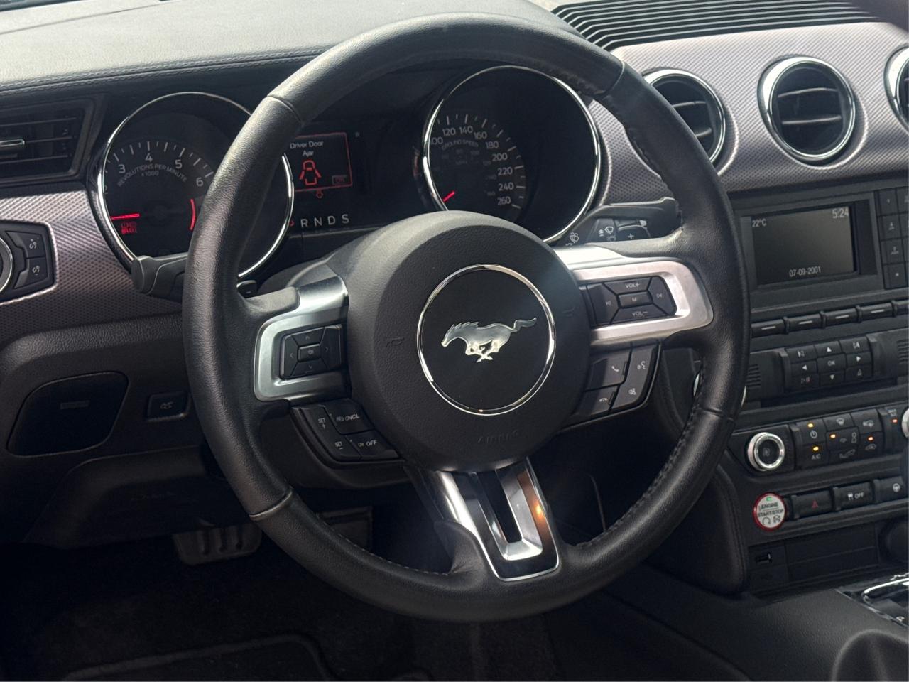 2017 Ford Mustang Fastback Premium CERTIFIED MINT WE FINANANCE ALL Photo
