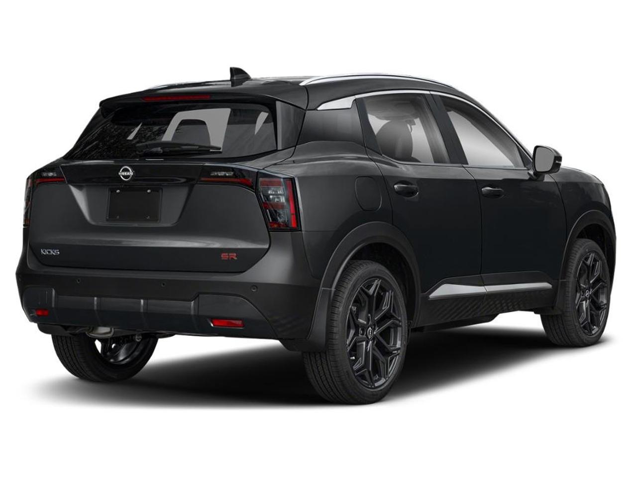 2026 Nissan Kicks SR 4dr All-Wheel Drive Photo2