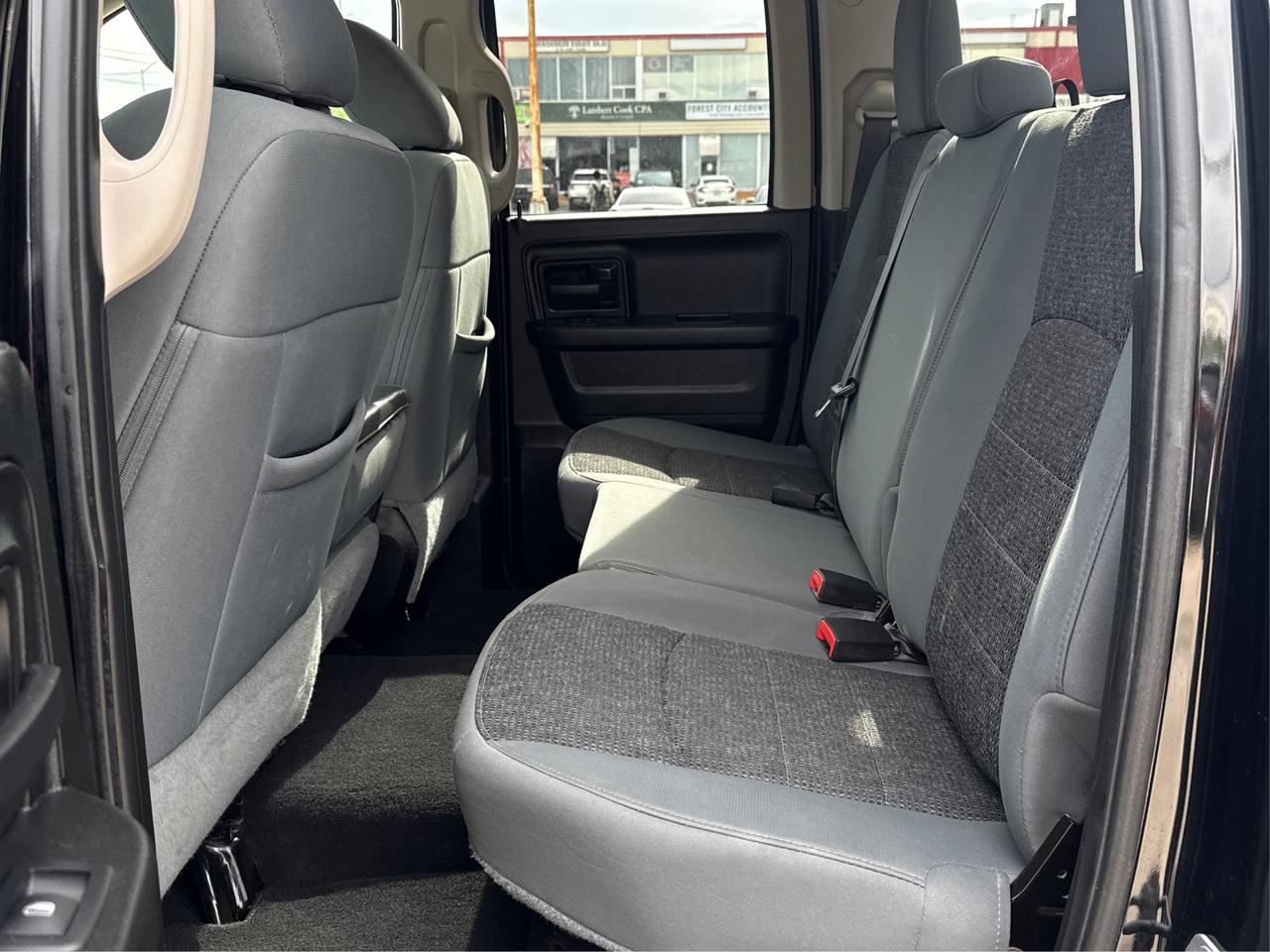 2019 RAM 1500 Classic Express 4x4 NIGHT EDITION MINT WE FINANCE ALL CRT Photo