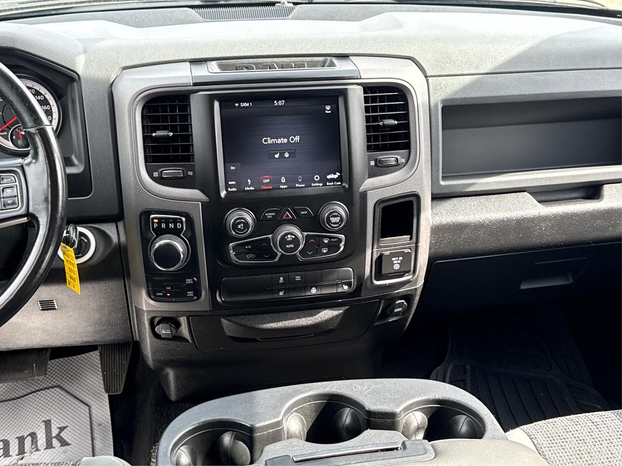 2019 RAM 1500 Classic Express 4x4 NIGHT EDITION MINT WE FINANCE ALL CRT Photo