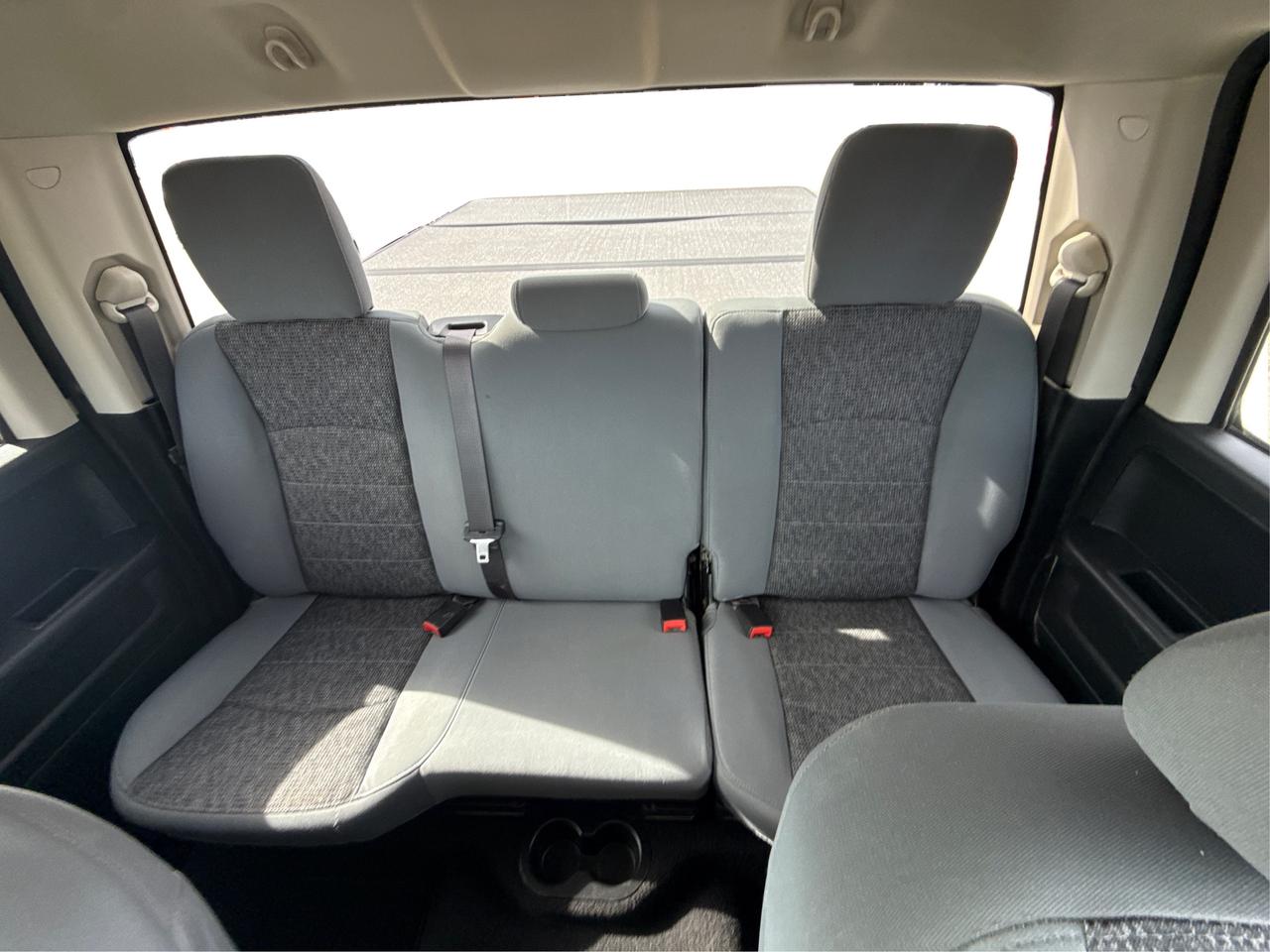 2019 RAM 1500 Classic Express 4x4 NIGHT EDITION MINT WE FINANCE ALL CRT Photo