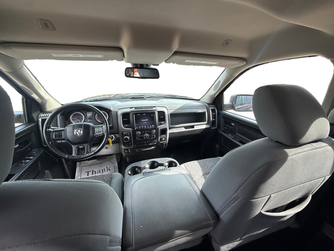 2019 RAM 1500 Classic Express 4x4 NIGHT EDITION MINT WE FINANCE ALL CRT Photo