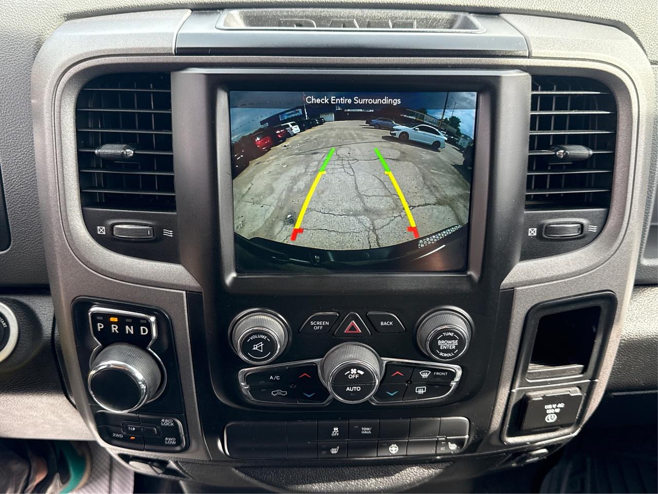 2019 RAM 1500 Classic Express 4x4 NIGHT EDITION MINT WE FINANCE ALL CRT Photo