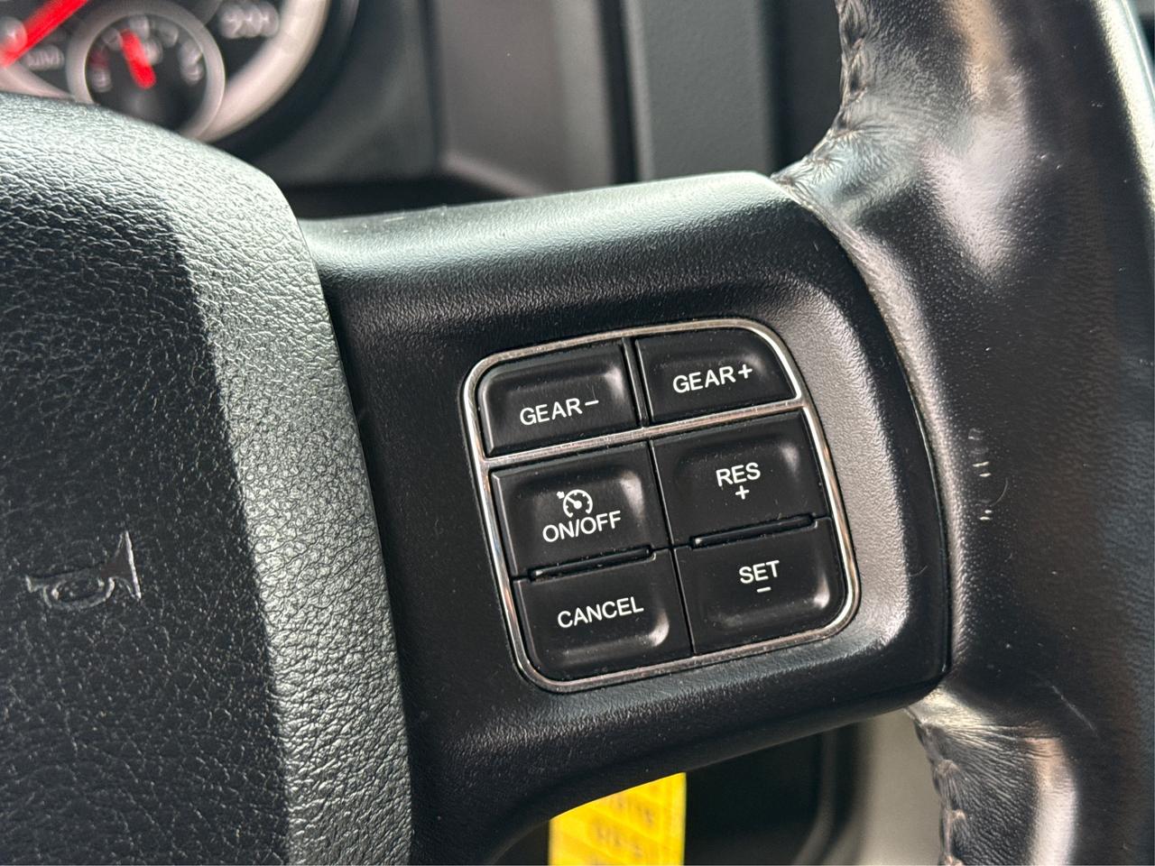 2019 RAM 1500 Classic Express 4x4 NIGHT EDITION MINT WE FINANCE ALL CRT Photo