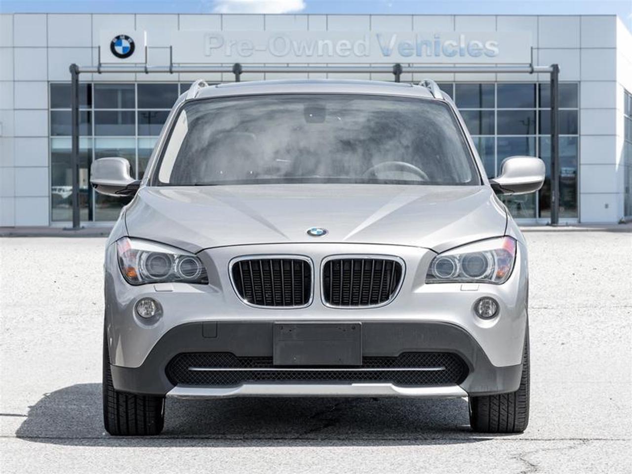 2012 BMW X1 xDrive28i 4dr All-wheel Drive Sports Activity Vehicle Photo2