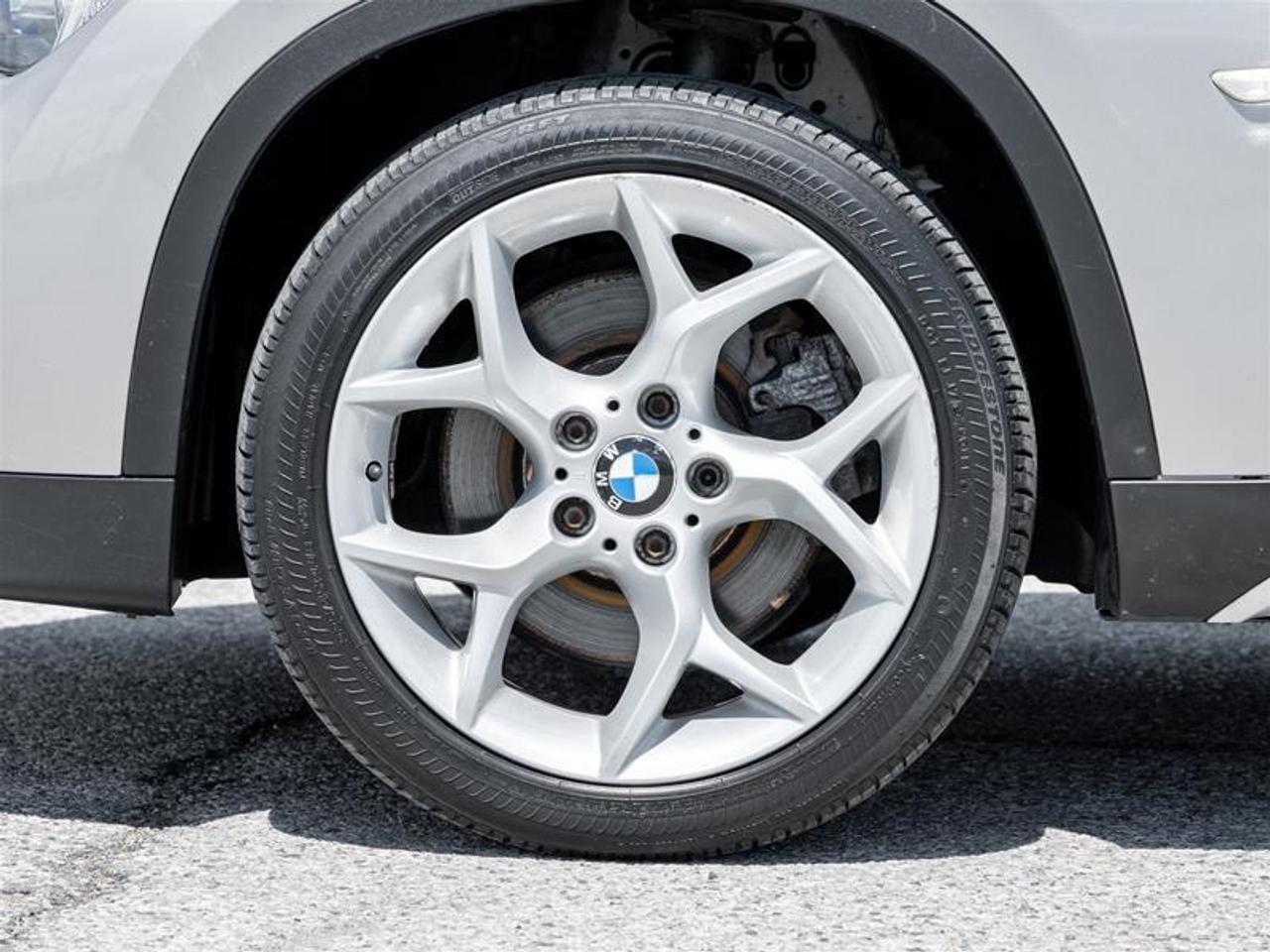2012 BMW X1 xDrive28i 4dr All-wheel Drive Sports Activity Vehicle Photo