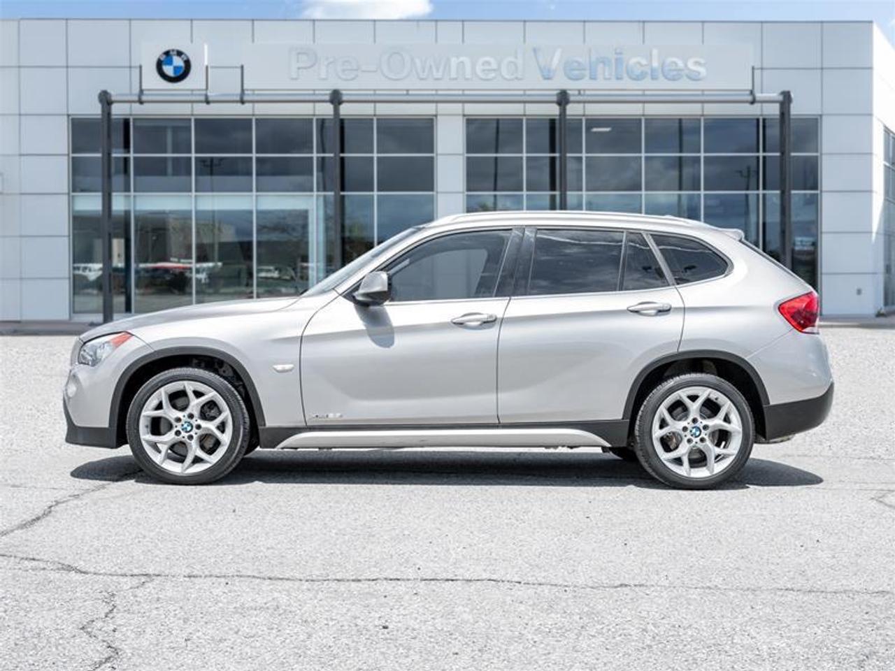 2012 BMW X1 xDrive28i 4dr All-wheel Drive Sports Activity Vehicle Photo