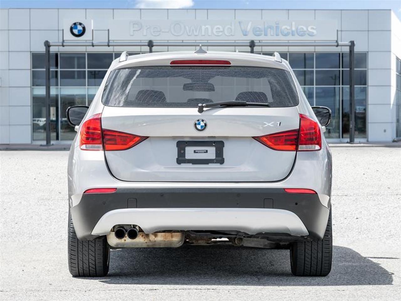 2012 BMW X1 xDrive28i 4dr All-wheel Drive Sports Activity Vehicle Photo
