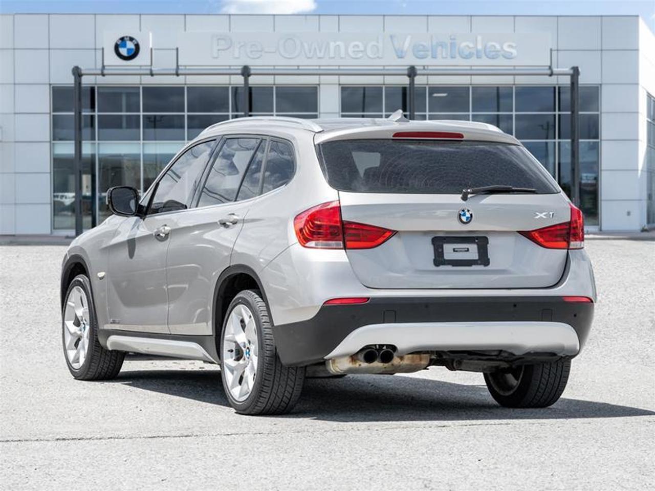 2012 BMW X1 xDrive28i 4dr All-wheel Drive Sports Activity Vehicle Photo
