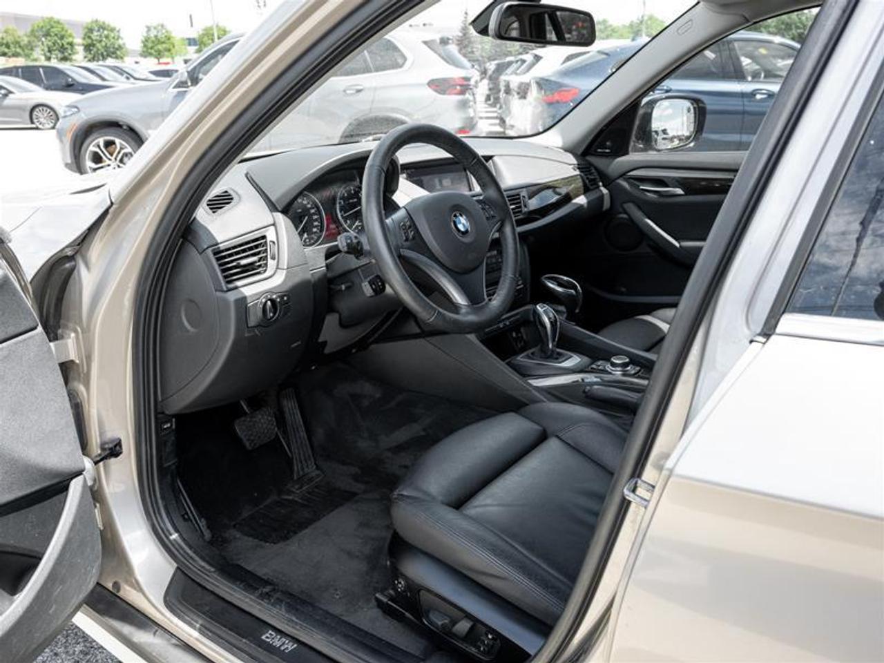 2012 BMW X1 xDrive28i 4dr All-wheel Drive Sports Activity Vehicle Photo
