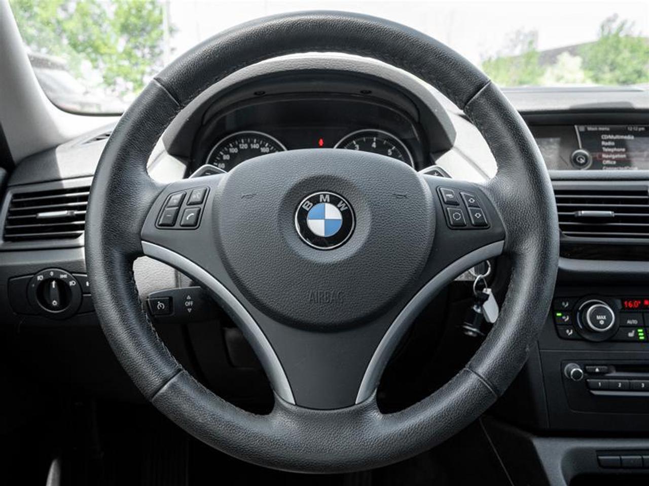 2012 BMW X1 xDrive28i 4dr All-wheel Drive Sports Activity Vehicle Photo