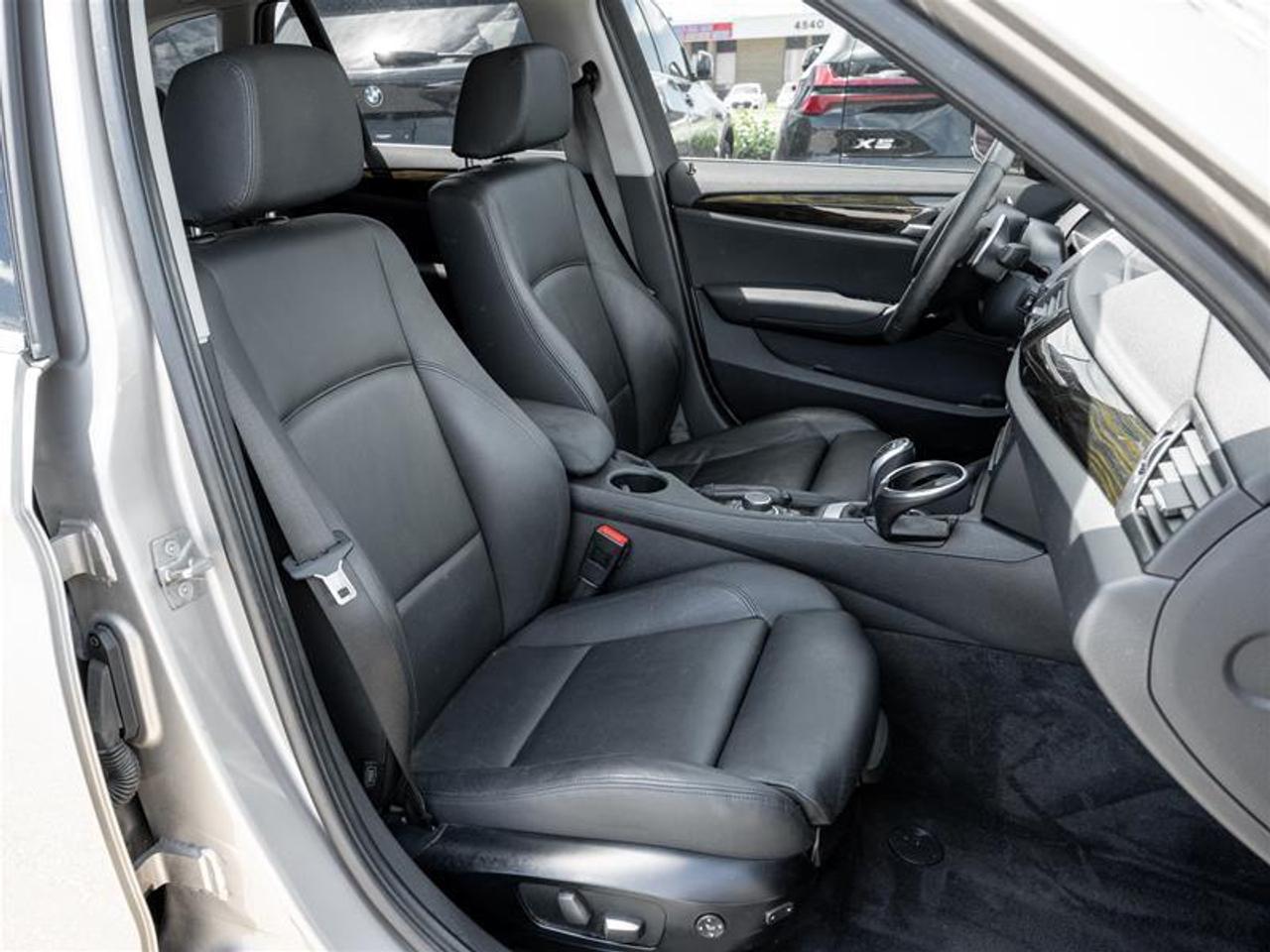 2012 BMW X1 xDrive28i 4dr All-wheel Drive Sports Activity Vehicle Photo