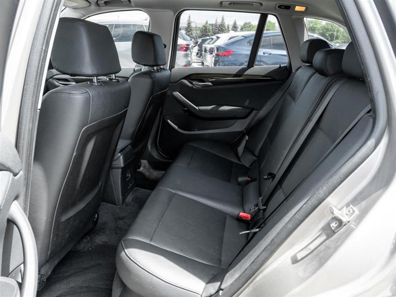 2012 BMW X1 xDrive28i 4dr All-wheel Drive Sports Activity Vehicle Photo