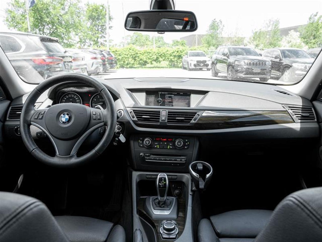 2012 BMW X1 xDrive28i 4dr All-wheel Drive Sports Activity Vehicle Photo