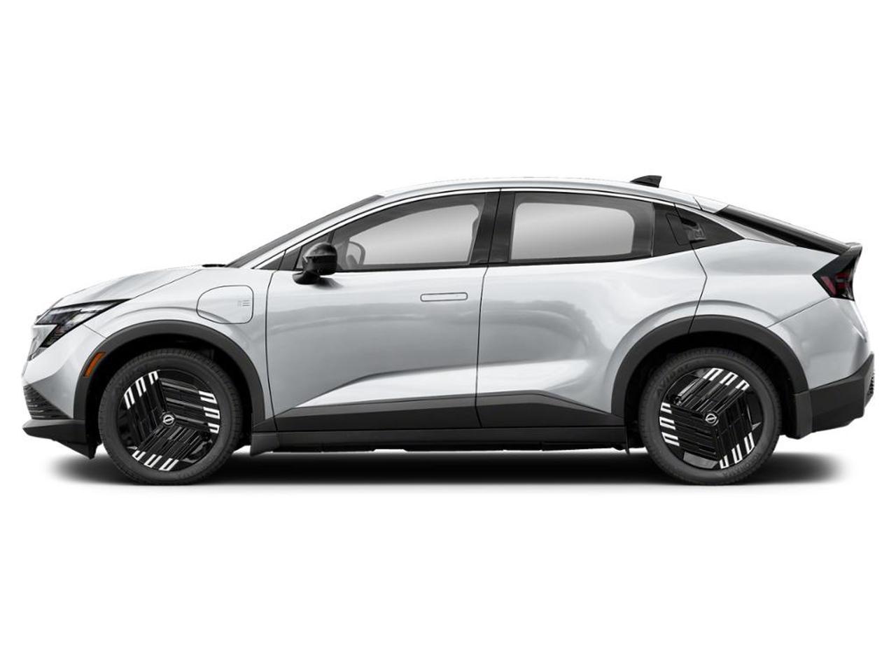 2026 Nissan Leaf S+ 4dr Front-Wheel Drive Photo