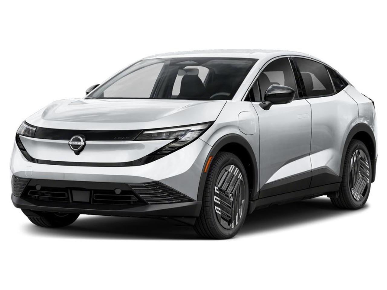 2026 Nissan Leaf S+ 4dr Front-Wheel Drive Photo0