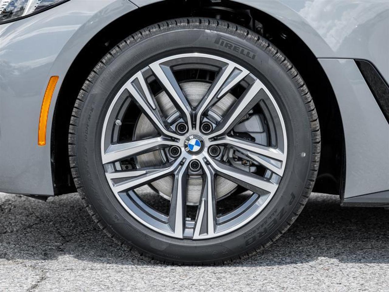 2026 BMW 430 Gran Coupe i xDrive 4dr All-Wheel Drive Hatchback Photo