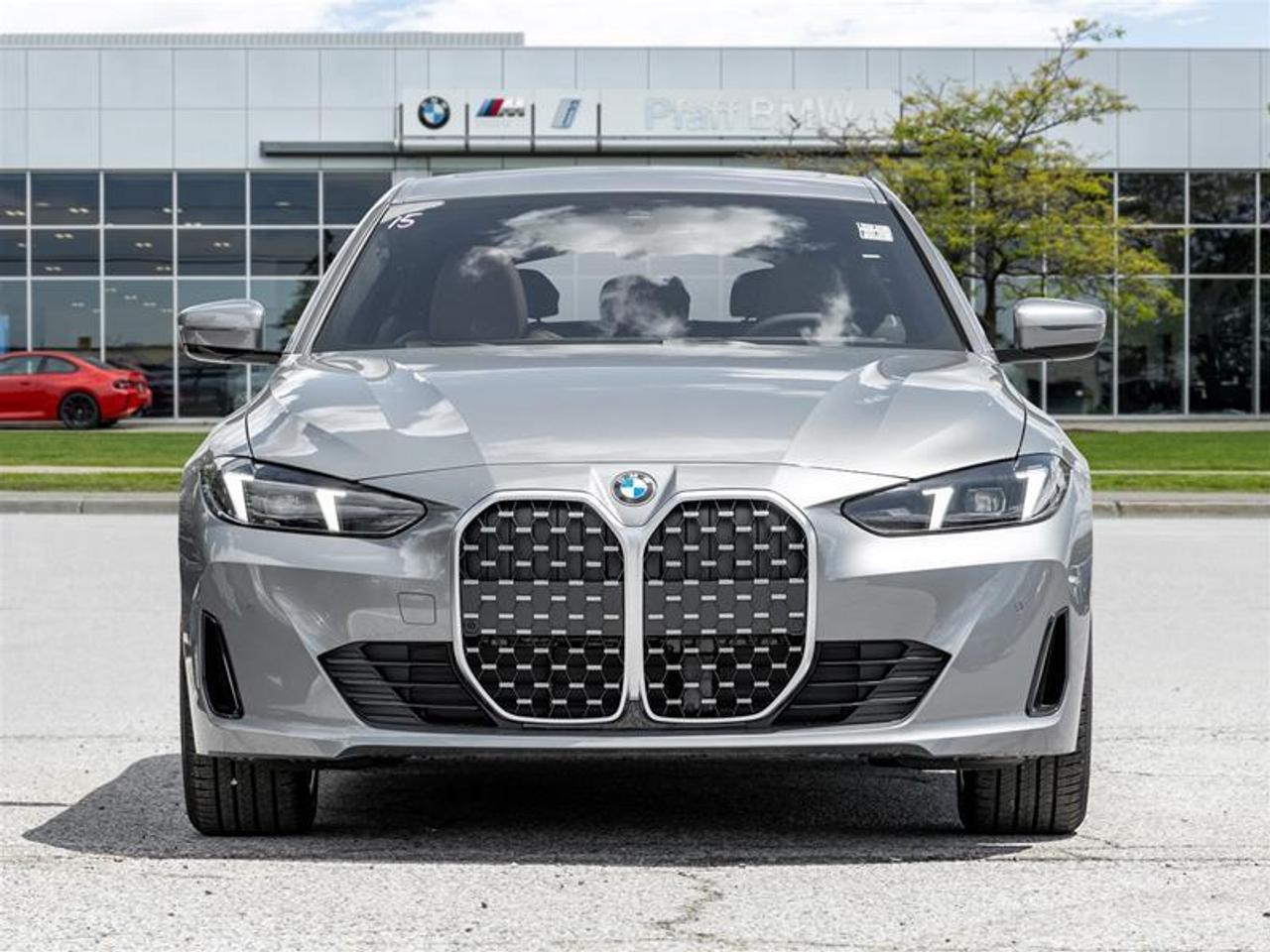 2026 BMW 430 Gran Coupe i xDrive 4dr All-Wheel Drive Hatchback Photo
