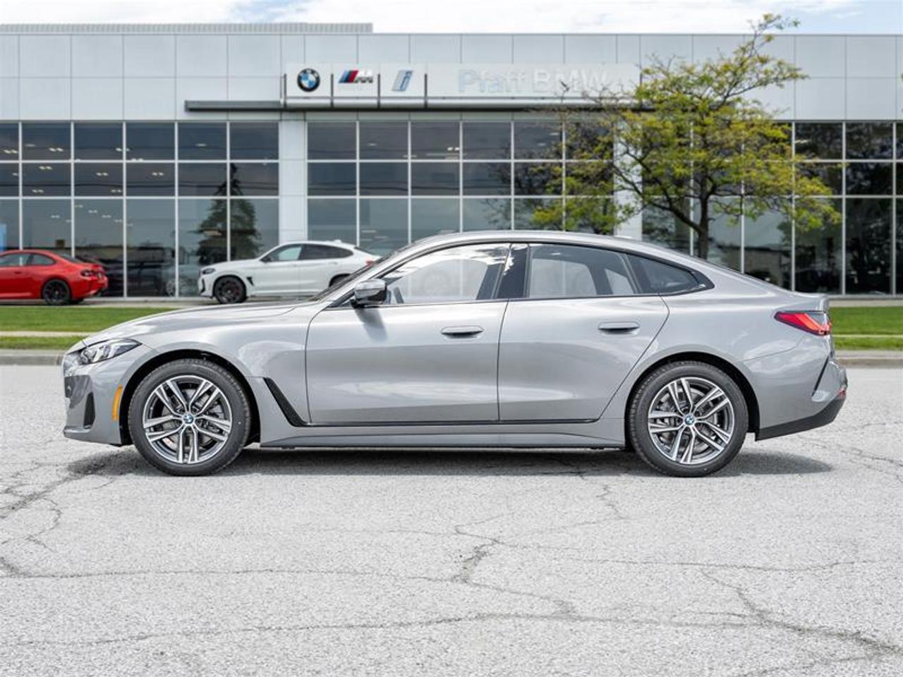 2026 BMW 430 Gran Coupe i xDrive 4dr All-Wheel Drive Hatchback Photo